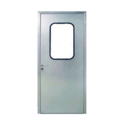 全不锈钢净化门