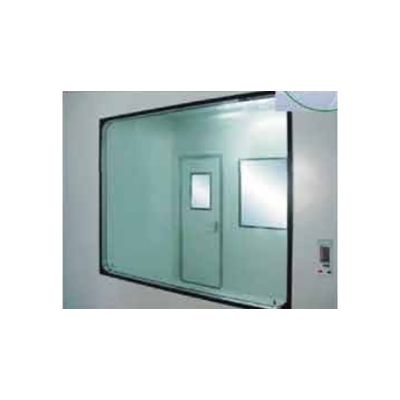 双层密封固定窗