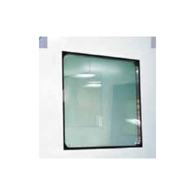 双层密封固定窗