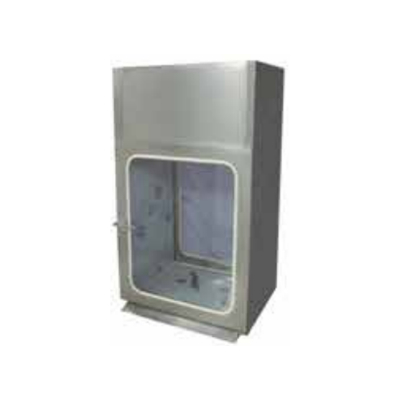 落地式机械连锁洁净传递窗